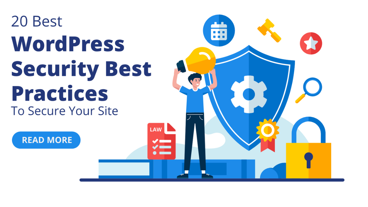 Curated visual reference: 20 Best Wordpress Security Best Practices To Secure Your Site Photo Inspiration
