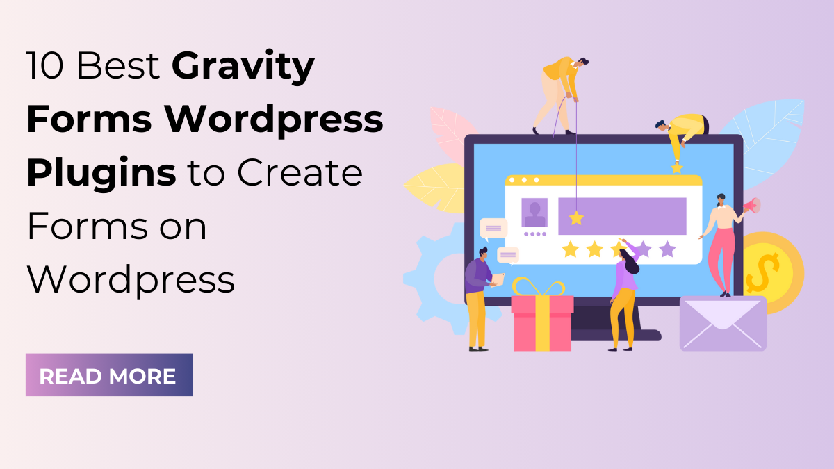 10 Best Gravity Forms Wordpress Plugins to Create Forms