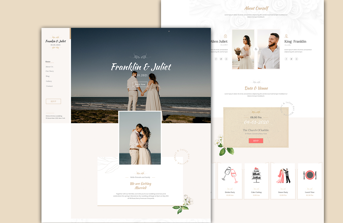 Classic Wedding Pro