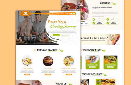 Cooking Classes Premium