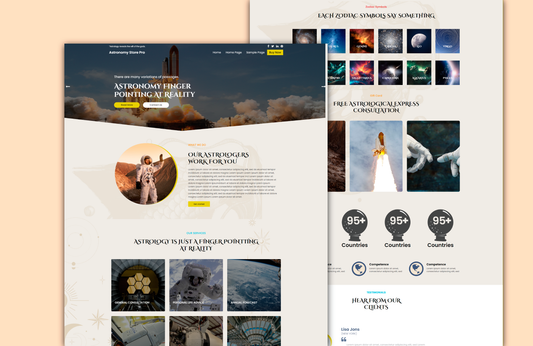 astronomy-wordpress-template