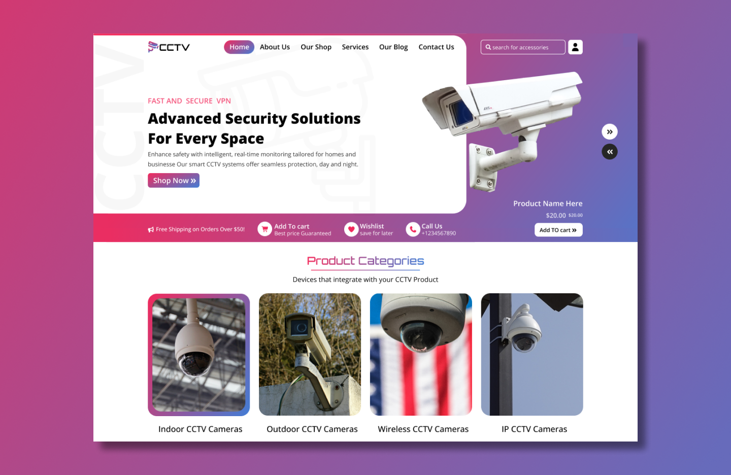 CCTV Services