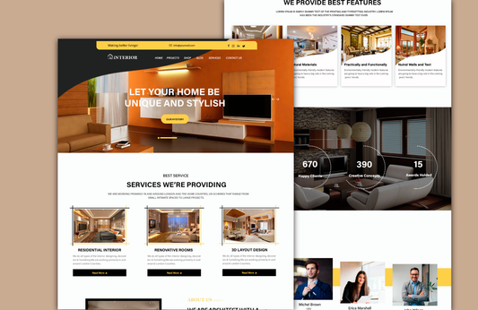 interior-design-wordpress-theme