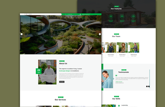 landscaping-architecture-wordpress-theme