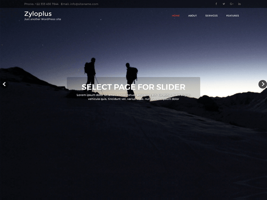 free-zyloplus-wordpress-template