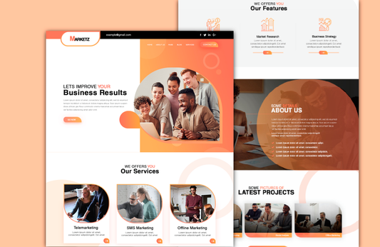 startup wordpress theme