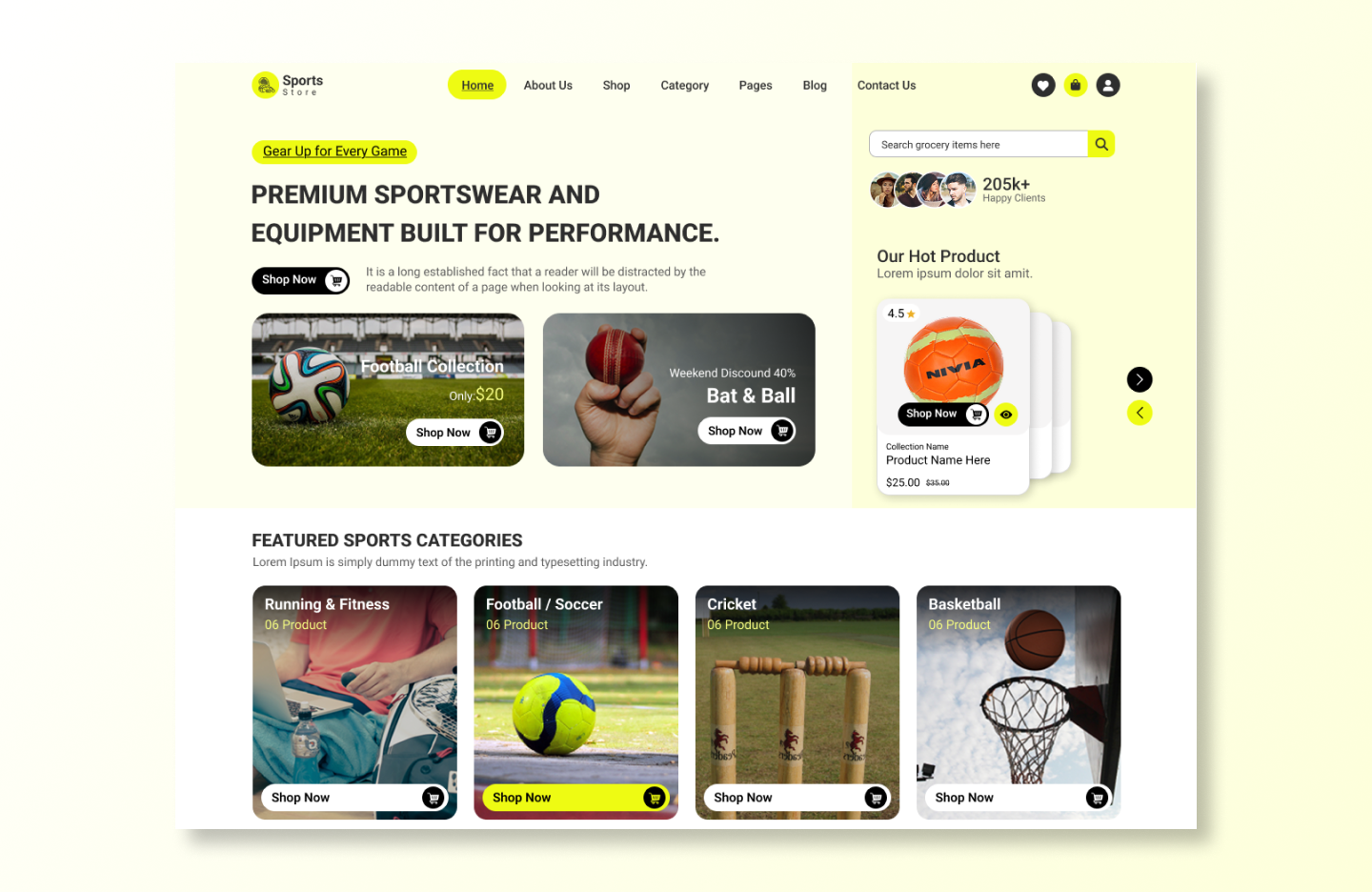 Sports Outlet