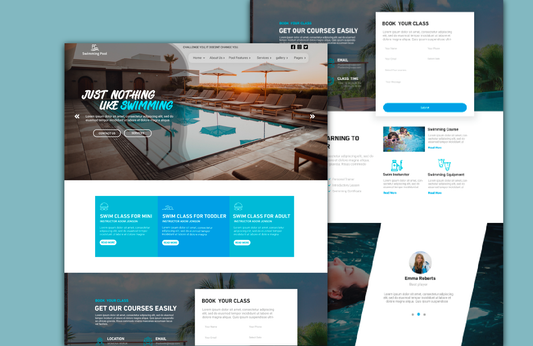 swimming-pool-wordpress-theme