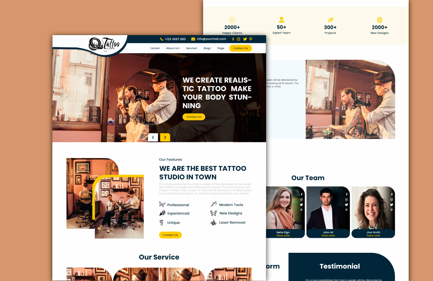 tattoo-designer-wordpress-theme