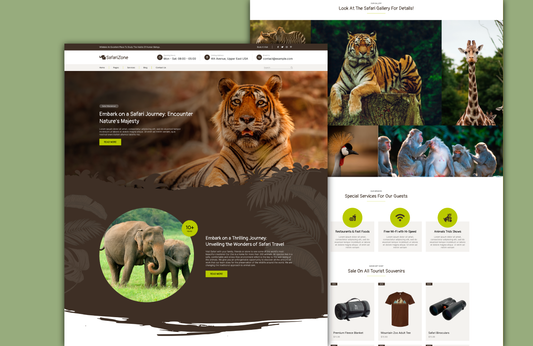 wildlife-wordpress-theme