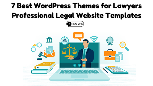 WordPress Themes for Lawyers