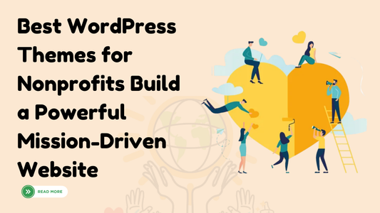 Best WordPress Themes for Nonprofits