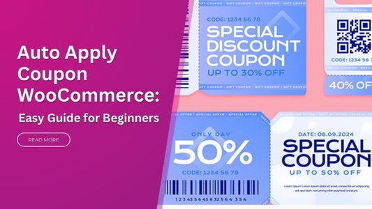 Auto Apply Coupon WooCommerce