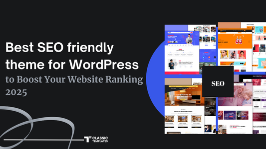 Best SEO friendly theme for WordPress