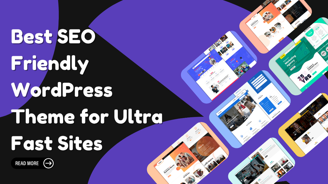 Best SEO Friendly WordPress Theme