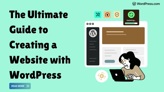 Creating a Website with WordPress
