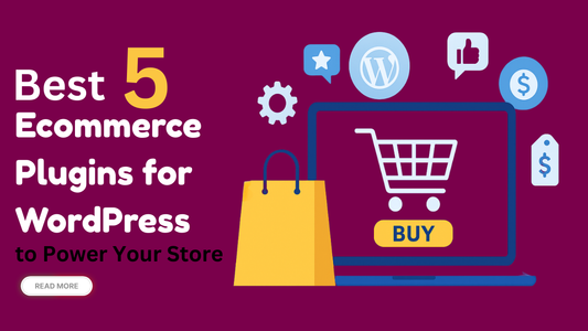 Ecommerce Plugins for WordPress