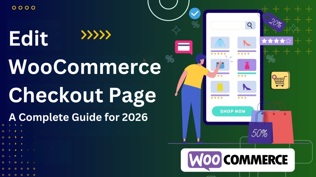 Edit Woocommerce Checkout Page