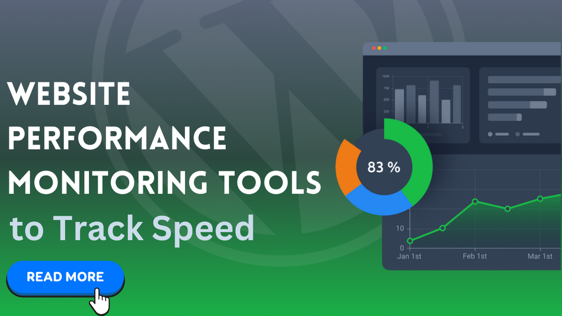 Website Performance Monitoring Tools