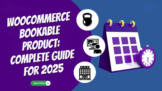 WooCommerce Bookable Products