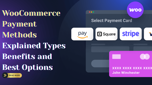 WooCommerce Payment Methods