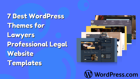 7 Best WordPress Themes for Lawyers Professional Legal Website Templates