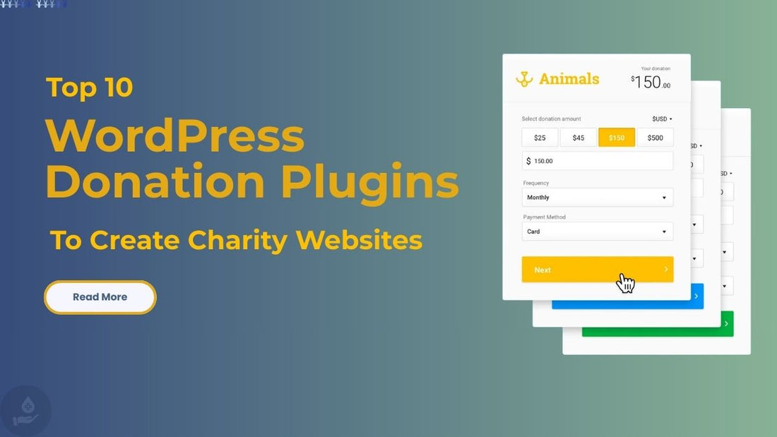  WordPress Donation Plugins