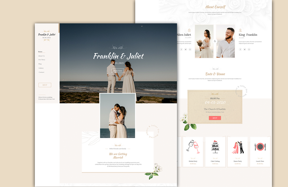 Classic Wedding Pro