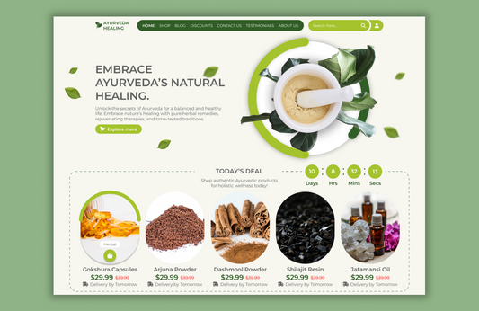 Ayurvedic Medicine