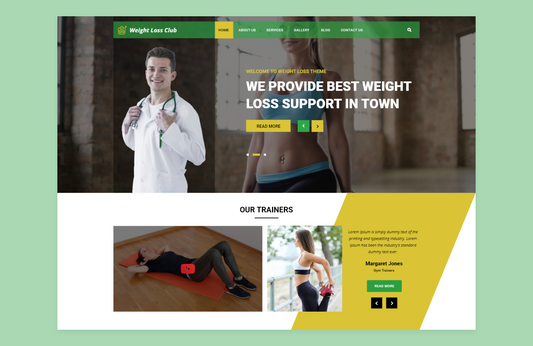 Weight Loss Club