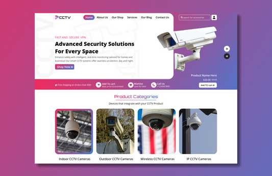 CCTV Services