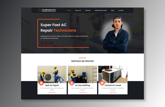 AC Repair Solutions