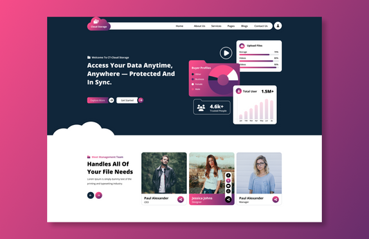 Cloud Storage Services