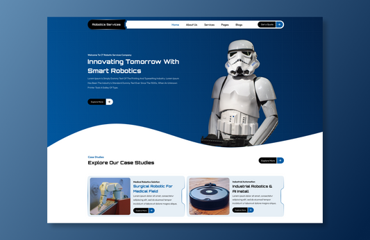 Robotics Services