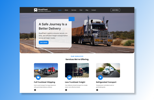 Free Trucking Service